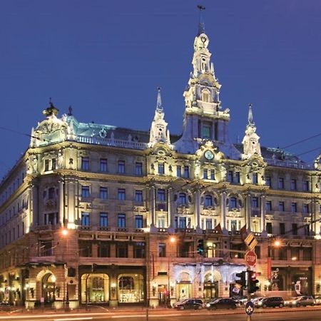 A13 Apartamento Budapeste Exterior foto