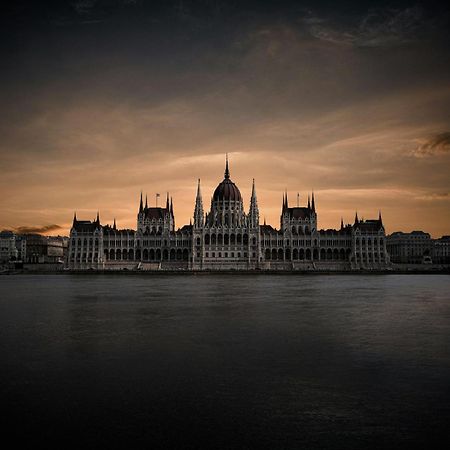 A13 Apartamento Budapeste Exterior foto