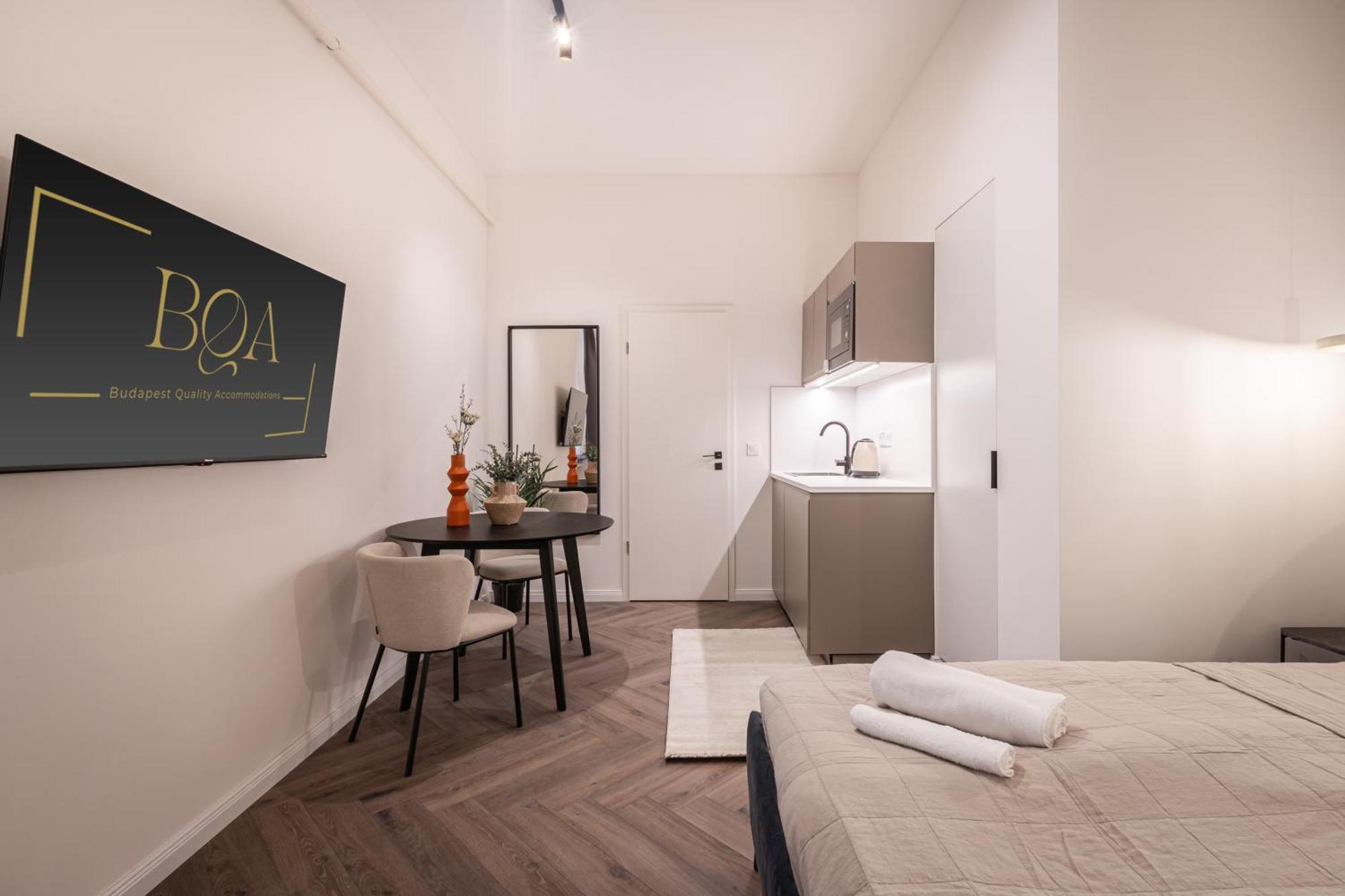 A13 Apartamento Budapeste Exterior foto