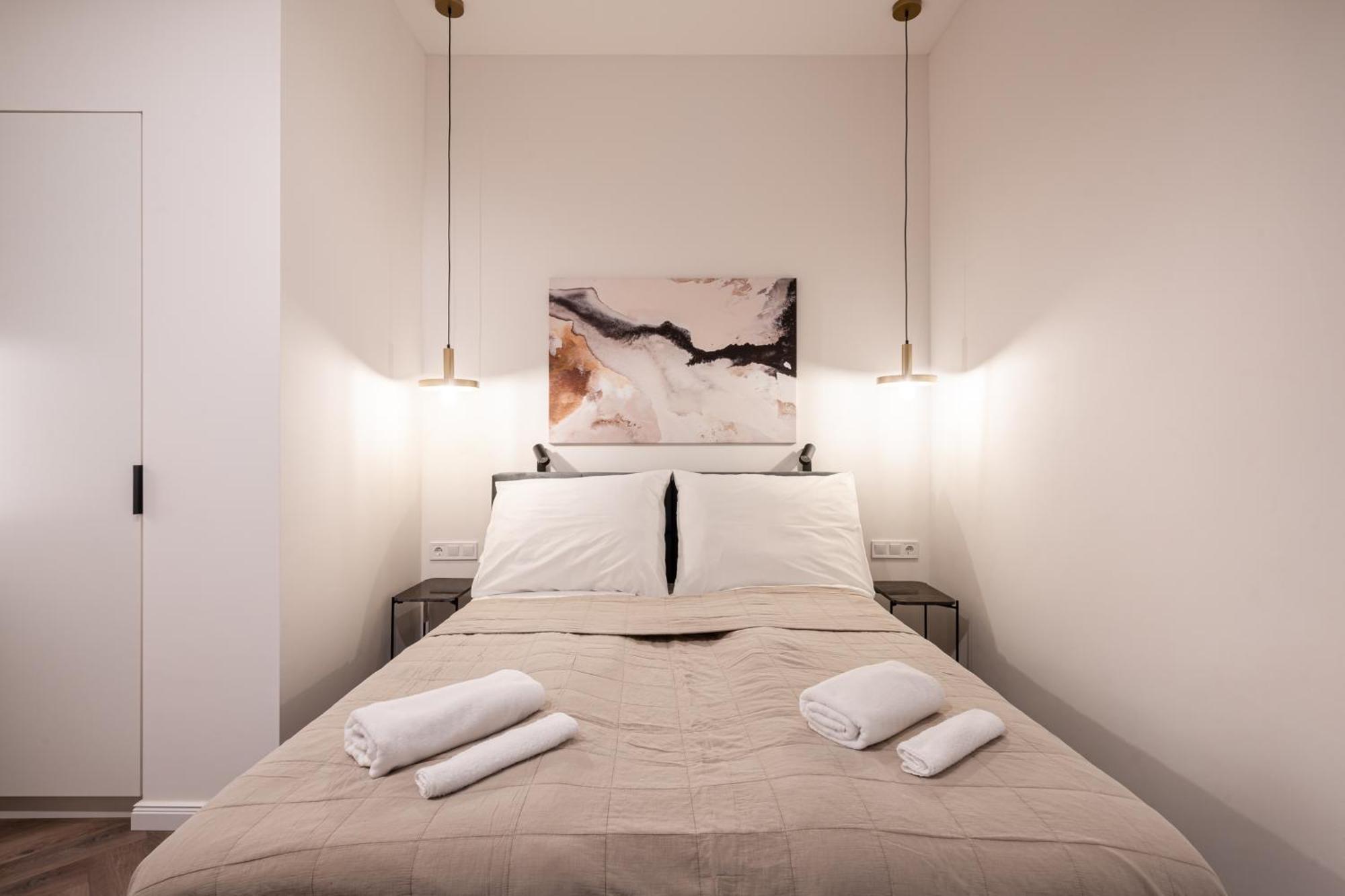 A13 Apartamento Budapeste Exterior foto
