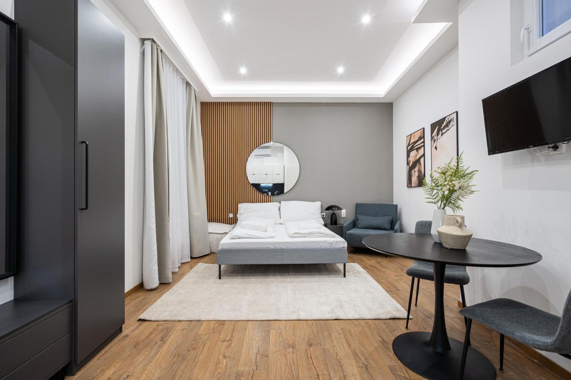 A13 Apartamento Budapeste Exterior foto