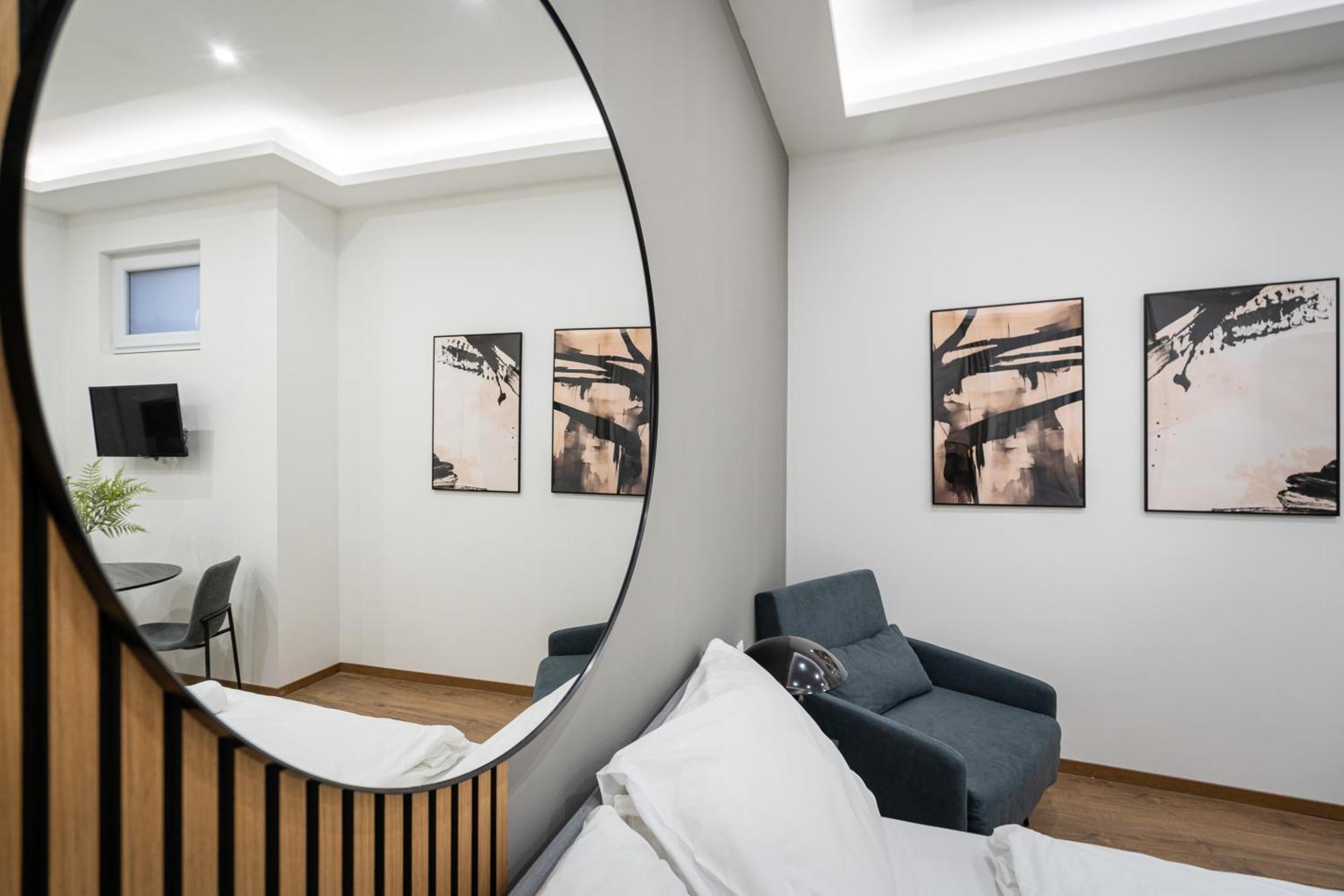 A13 Apartamento Budapeste Exterior foto