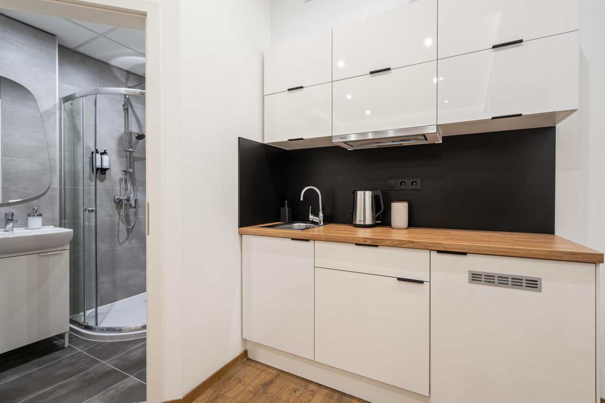 A13 Apartamento Budapeste Exterior foto