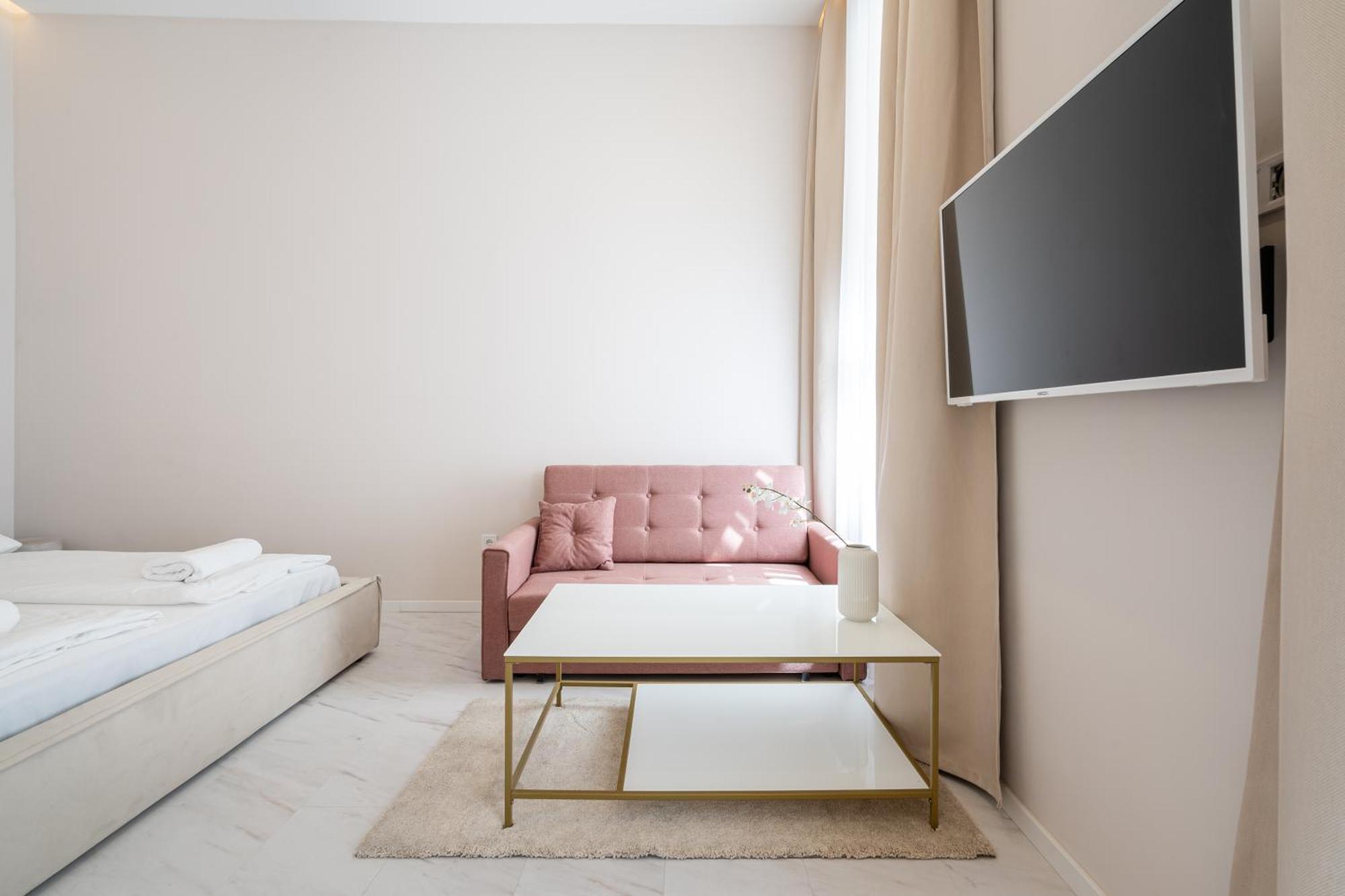 A13 Apartamento Budapeste Exterior foto