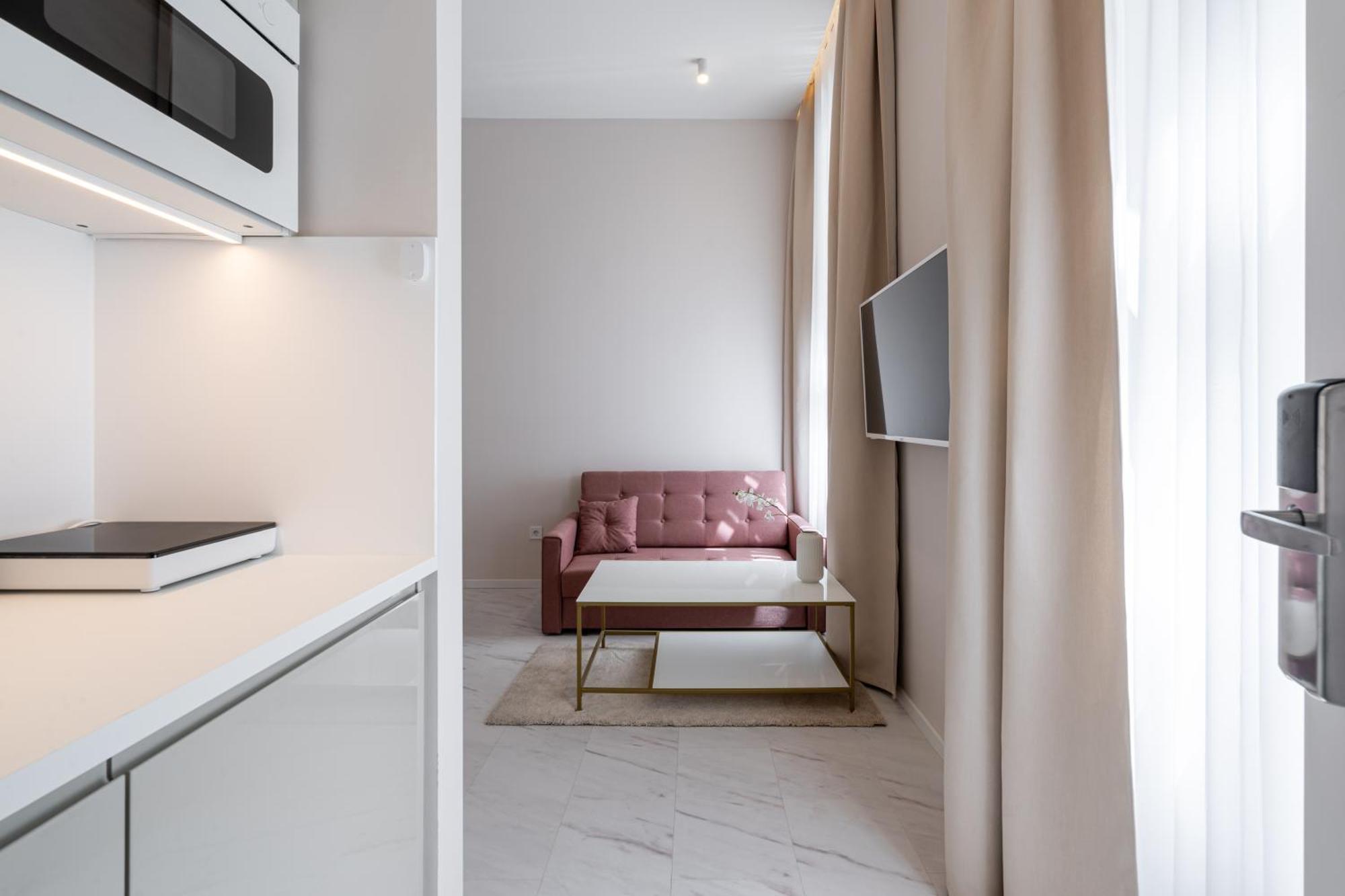 A13 Apartamento Budapeste Exterior foto