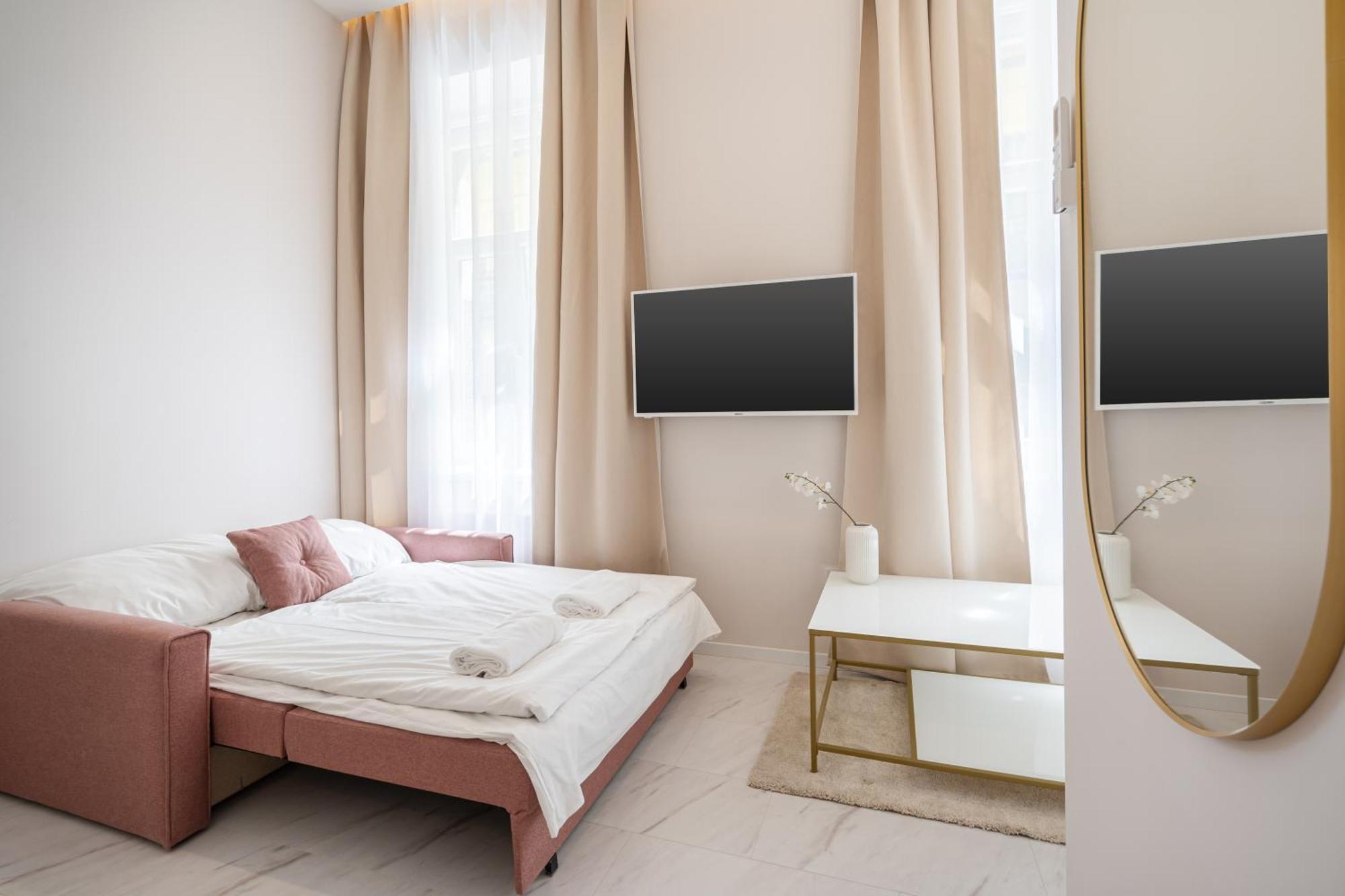 A13 Apartamento Budapeste Exterior foto