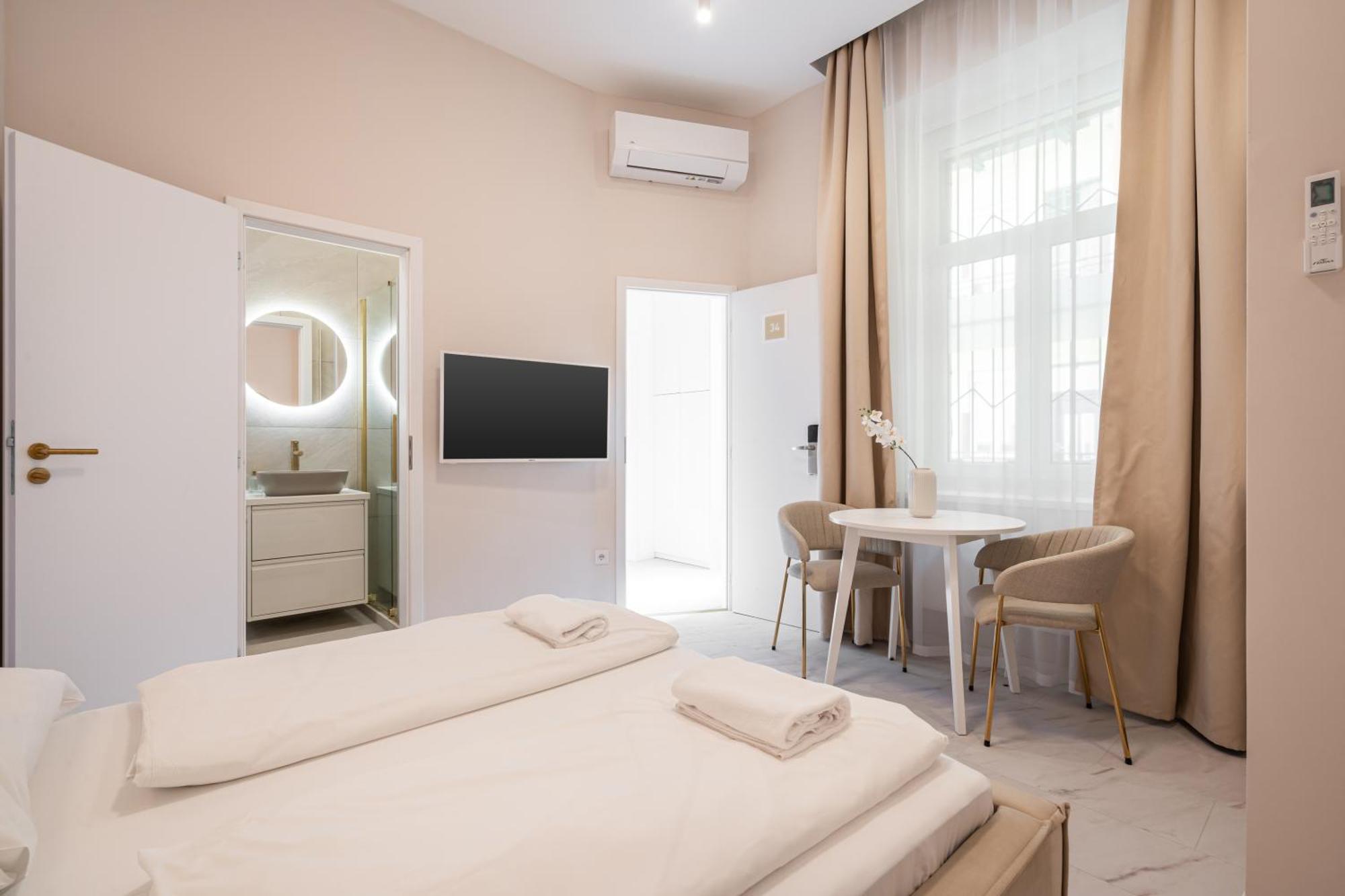 A13 Apartamento Budapeste Exterior foto