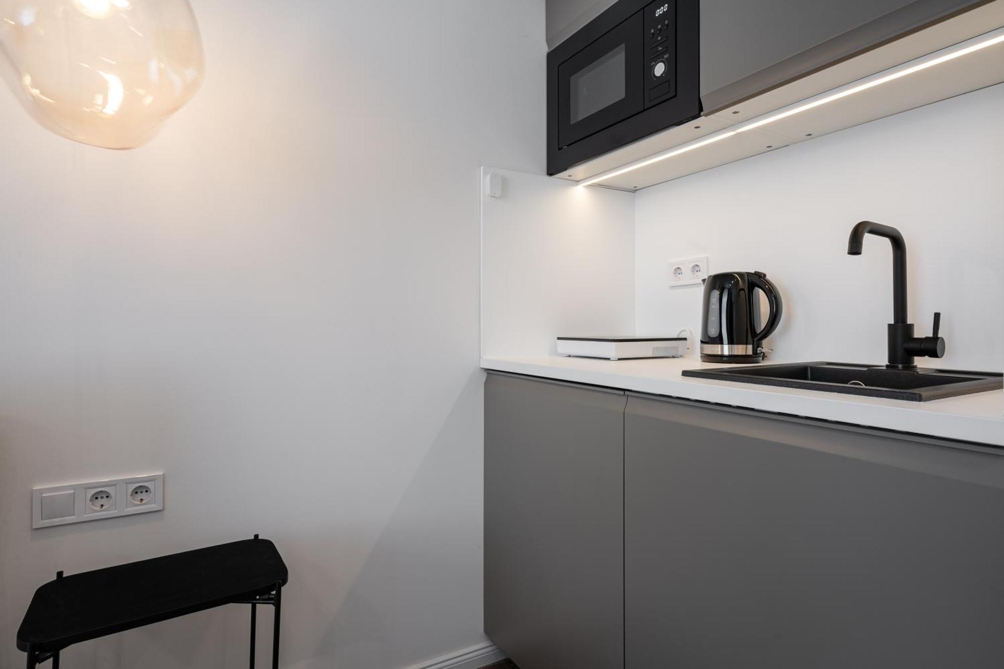 A13 Apartamento Budapeste Quarto foto