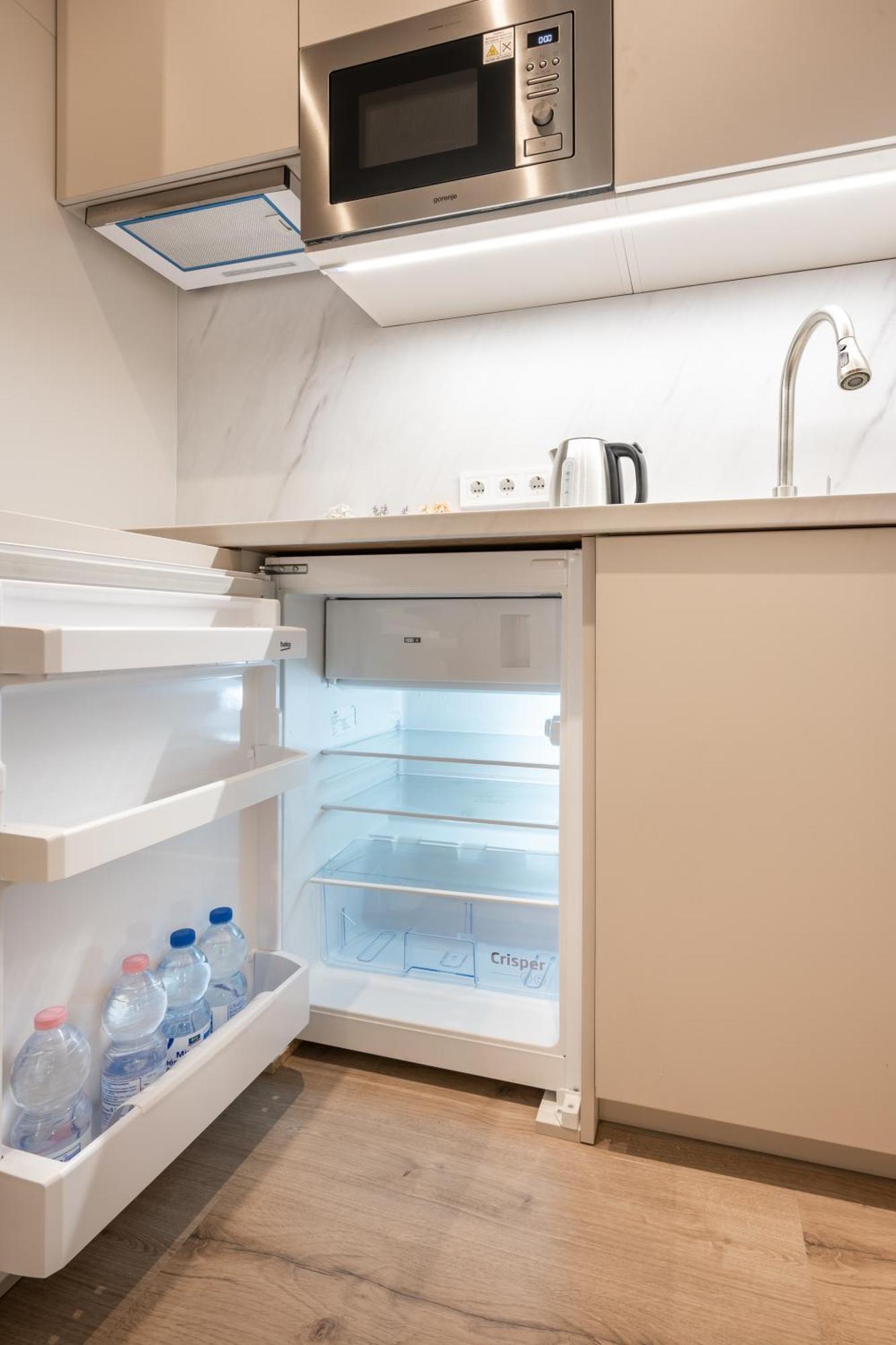 A13 Apartamento Budapeste Quarto foto