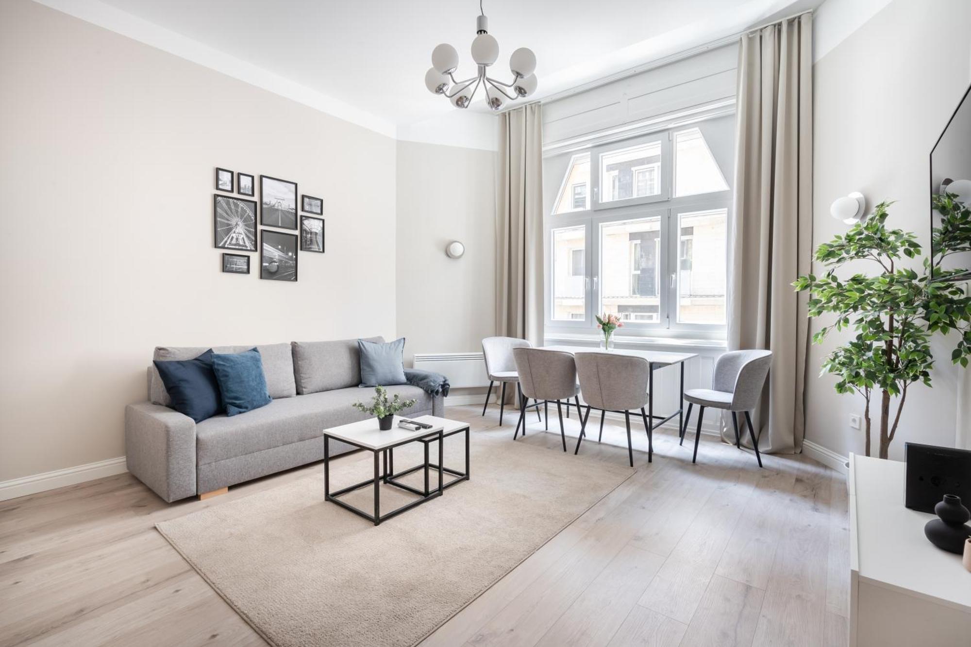 A13 Apartamento Budapeste Exterior foto