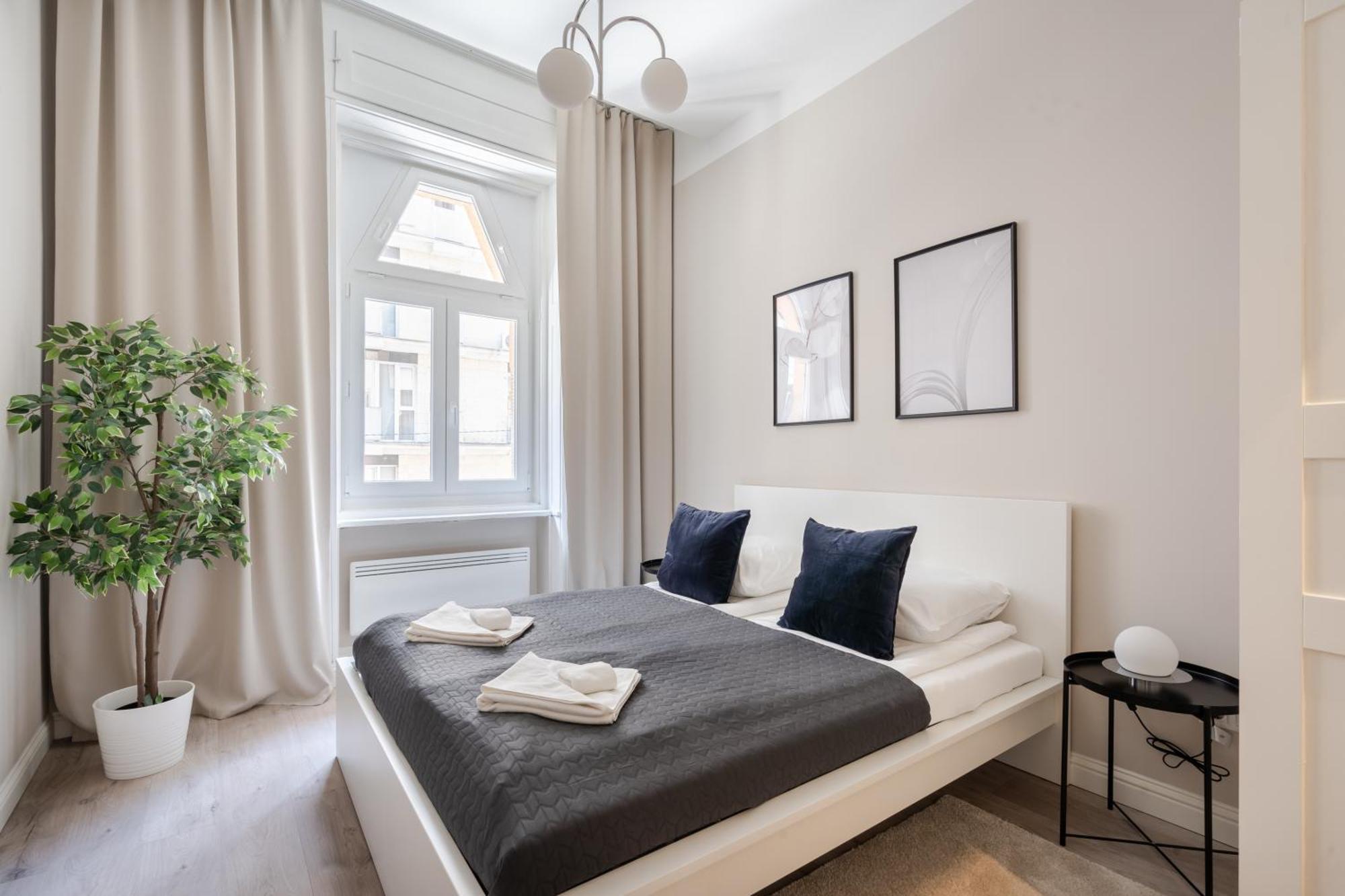 A13 Apartamento Budapeste Exterior foto