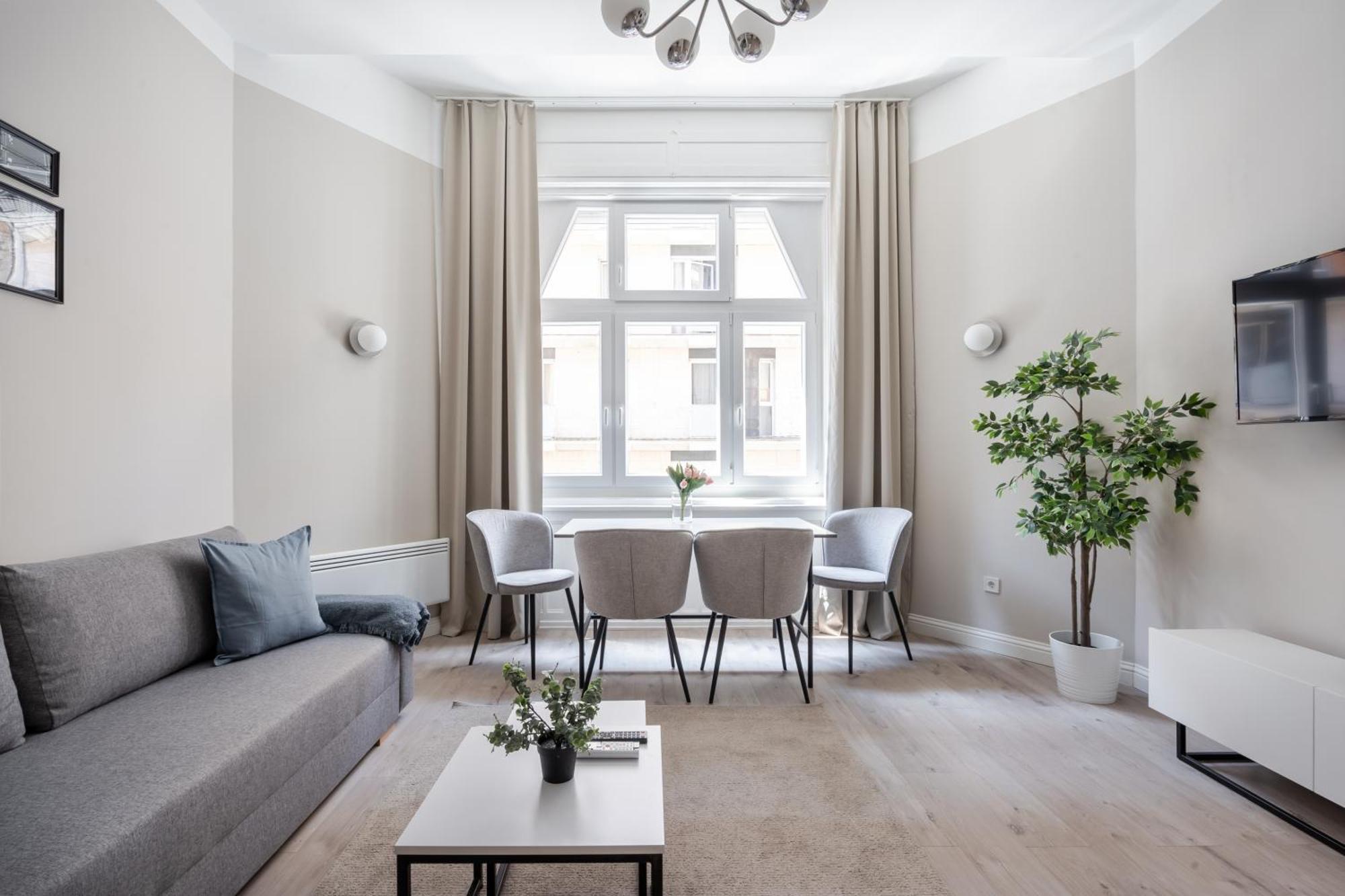 A13 Apartamento Budapeste Exterior foto
