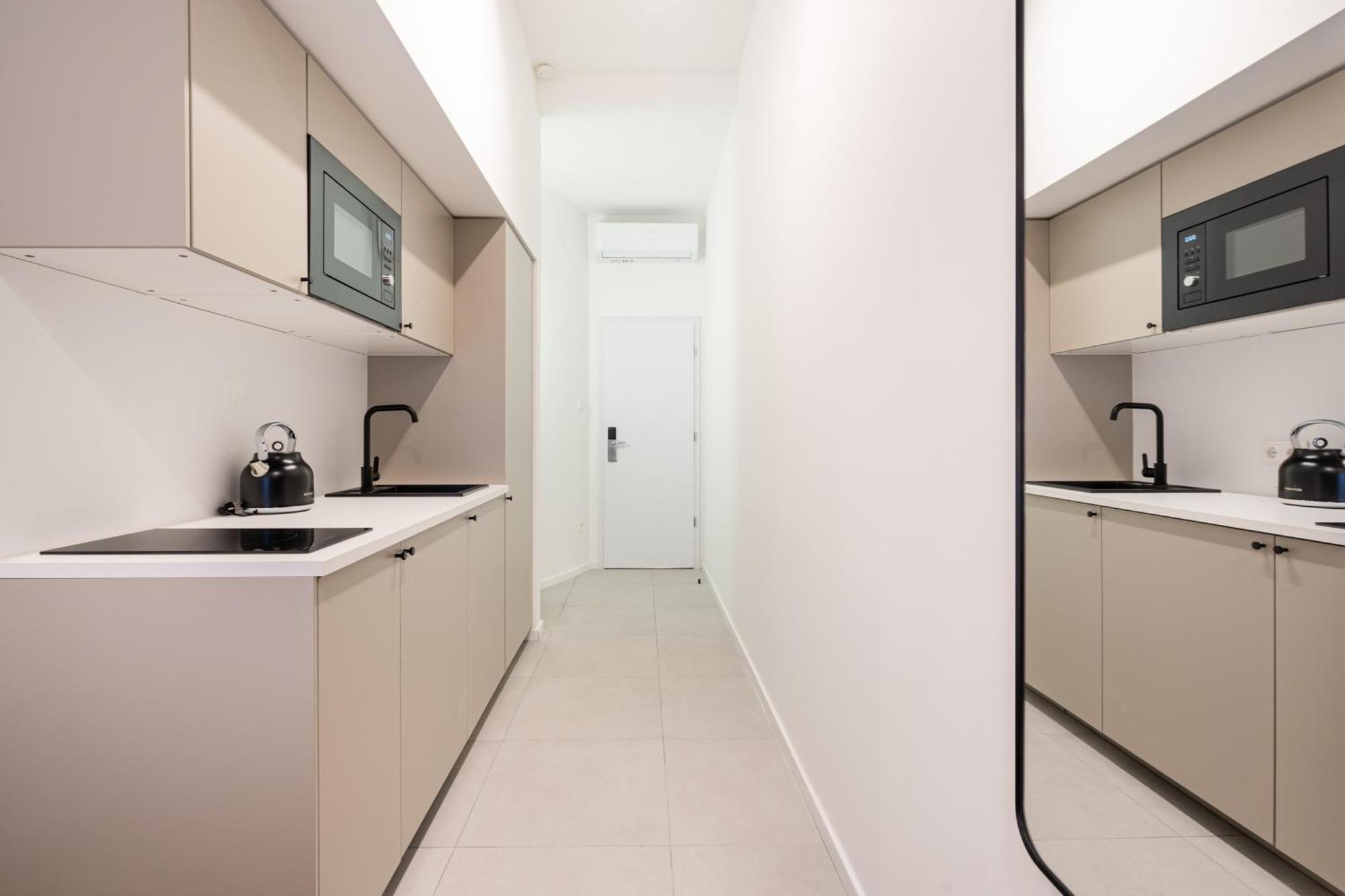 A13 Apartamento Budapeste Exterior foto