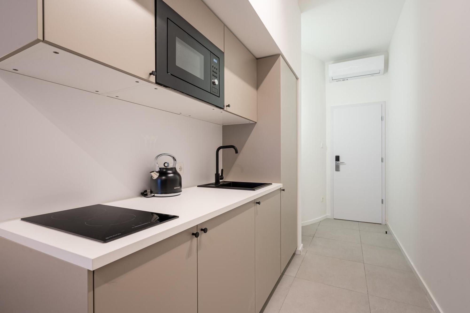 A13 Apartamento Budapeste Exterior foto