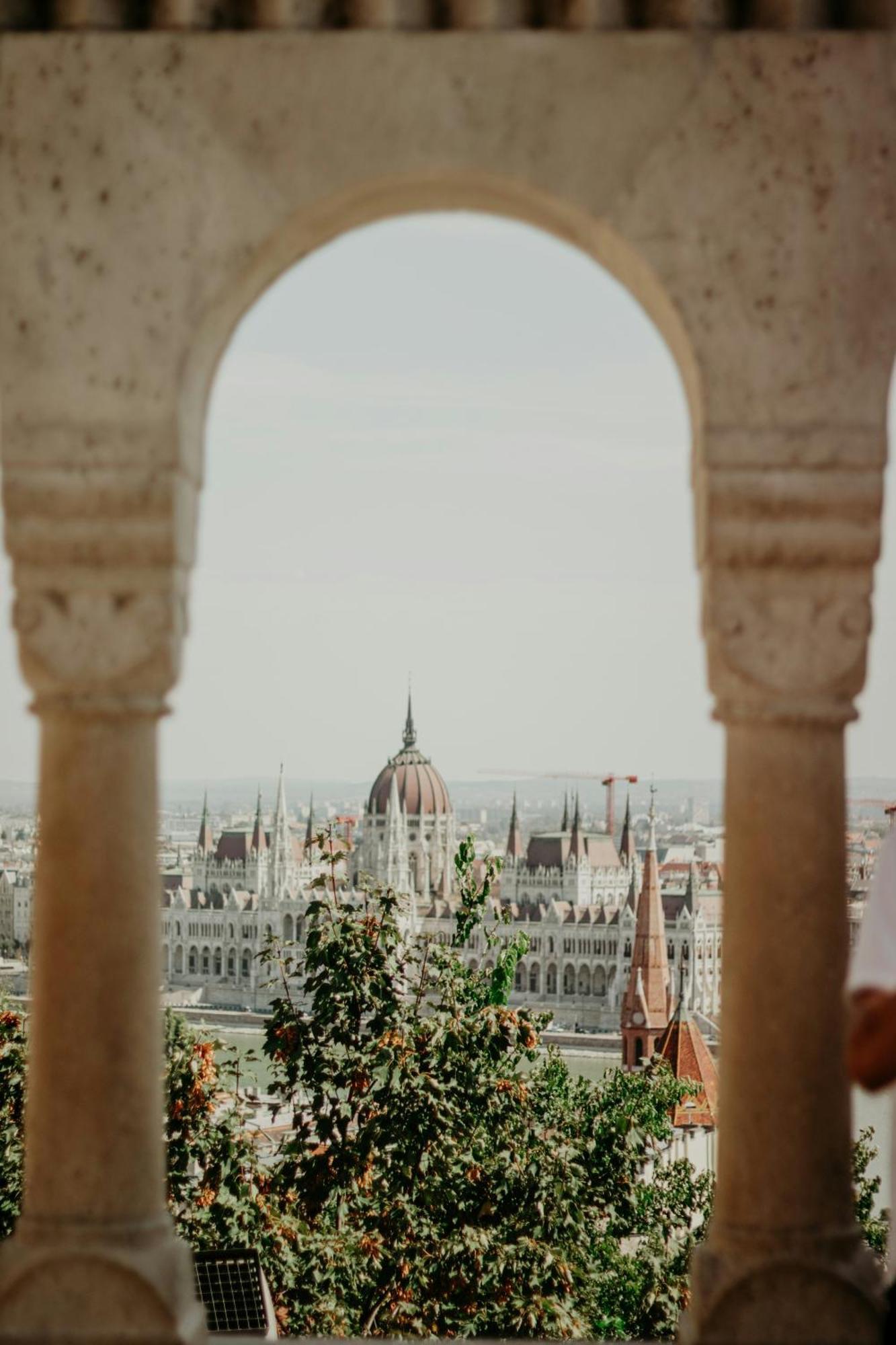 A13 Apartamento Budapeste Exterior foto